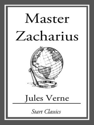 cover image of Master Zacharius